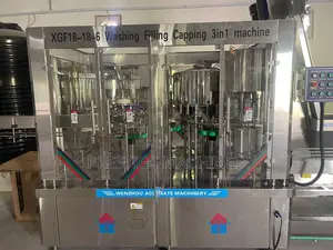 Automatic Bottle Water Packaging Machine