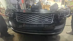 Range Rover Vogue 2020 Complete Front Cut