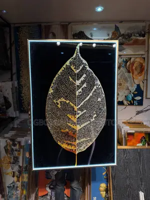 Photo - Led Wall Acrylic Art Frame