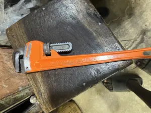 Pipe Wrench