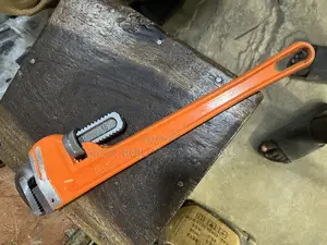 Pipe Wrench