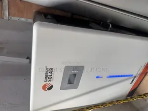 Sunergy Solar 10kwh Lifep04 Battery