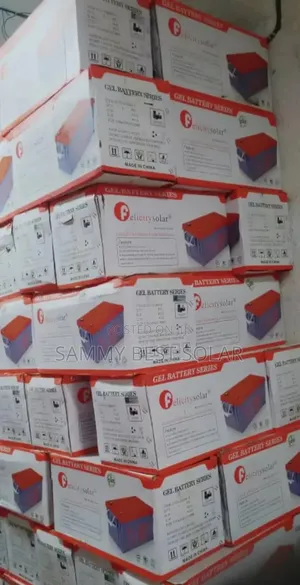 Felicity Solar Battery 200ah/12v Is Available Now