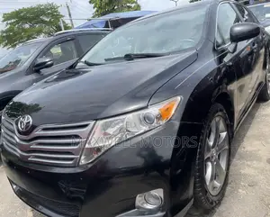 Toyota Venza V6 AWD 2012 Black