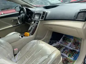 Toyota Venza V6 AWD 2012 Black