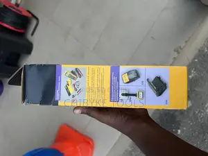 1507 Fluke Insulation Digital Tester/Meter