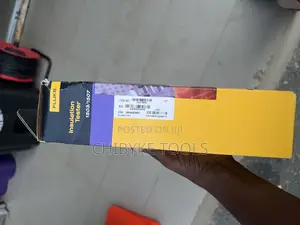 1507 Fluke Insulation Digital Tester/Meter