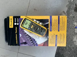 1507 Fluke Insulation Digital Tester/Meter