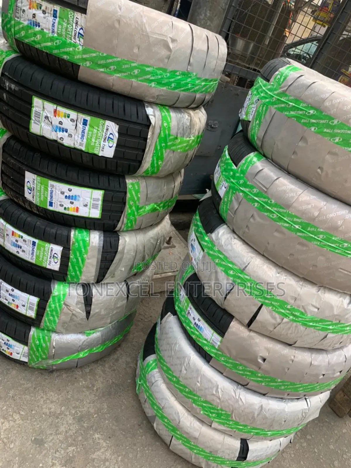 215/60/16 Dunlop