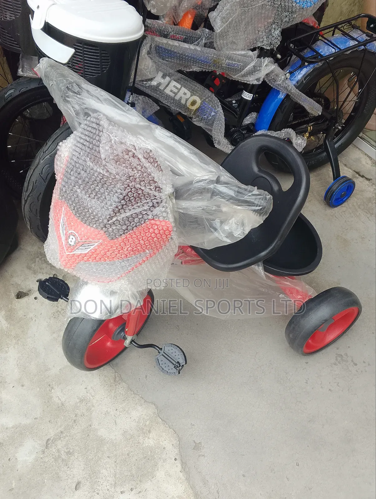 Children Tricycle