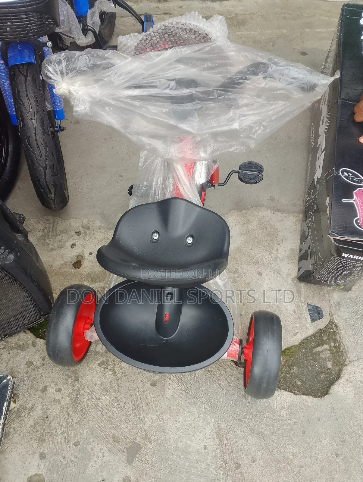 Children Tricycle