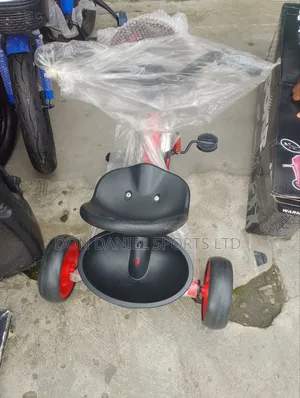Children Tricycle