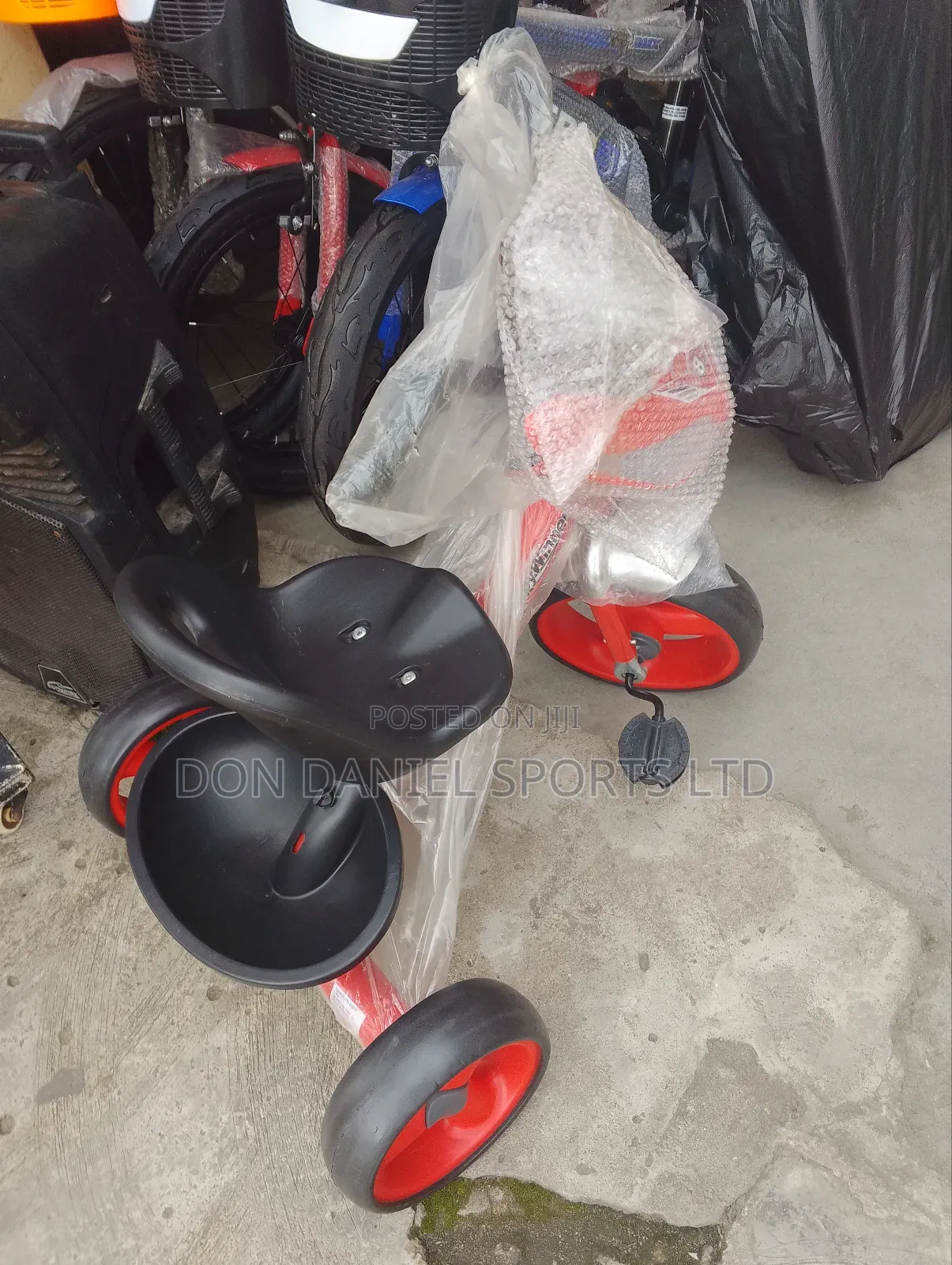 Children Tricycle