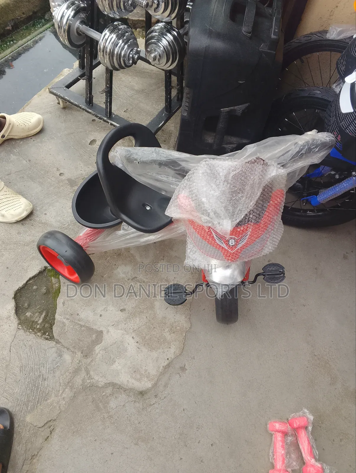 Children Tricycle