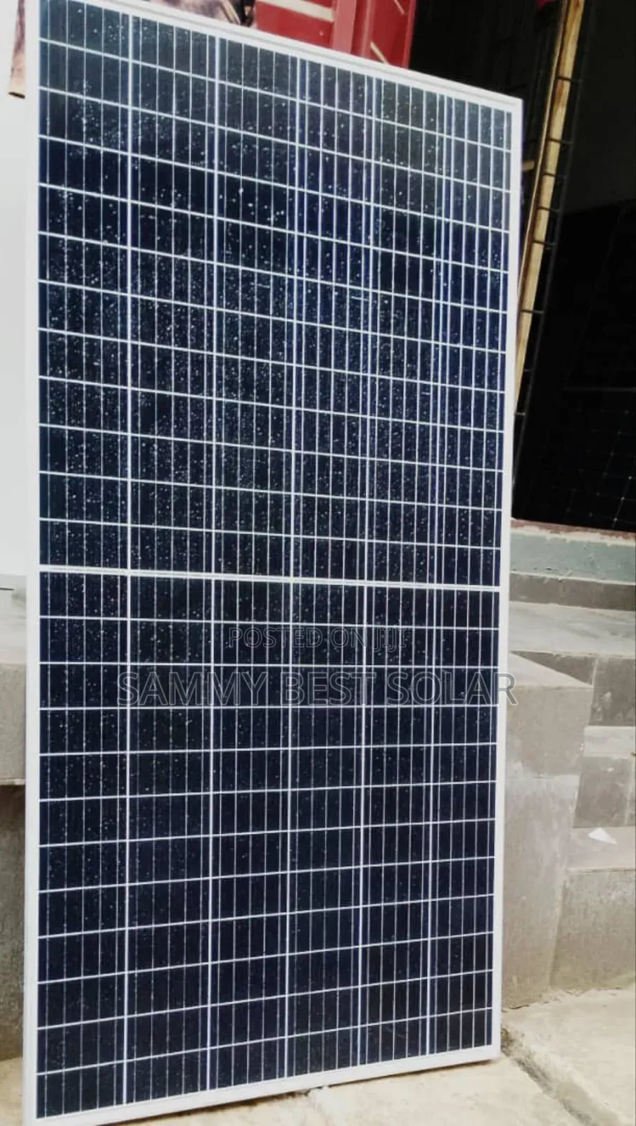 550w Jinko Solar Panel