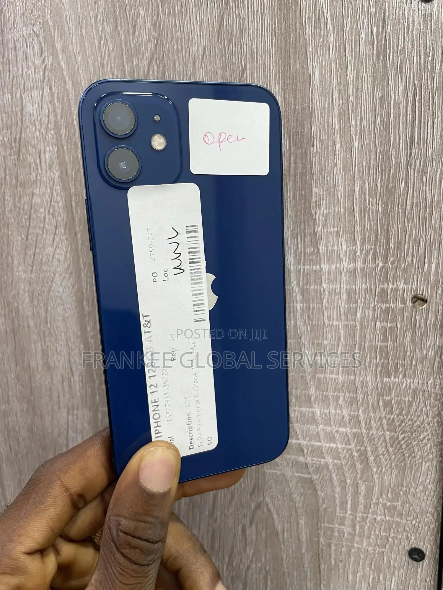 Apple iPhone 12 128 GB Blue