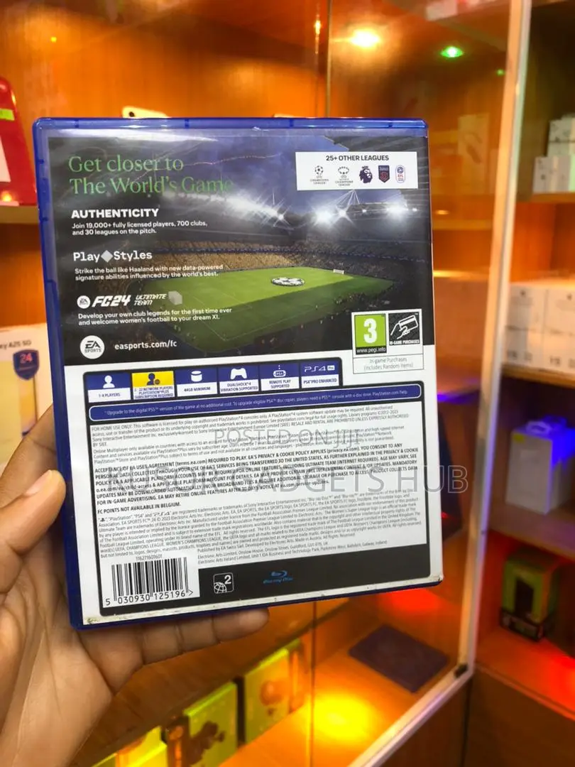 Video Game