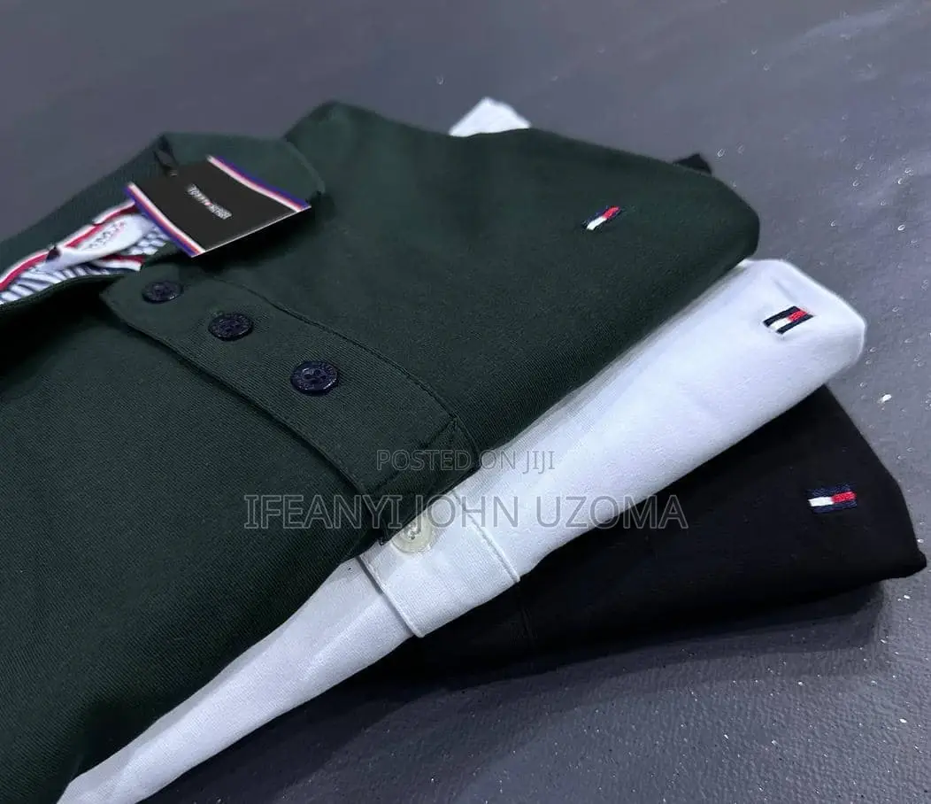 Tommy Quality Tshirt