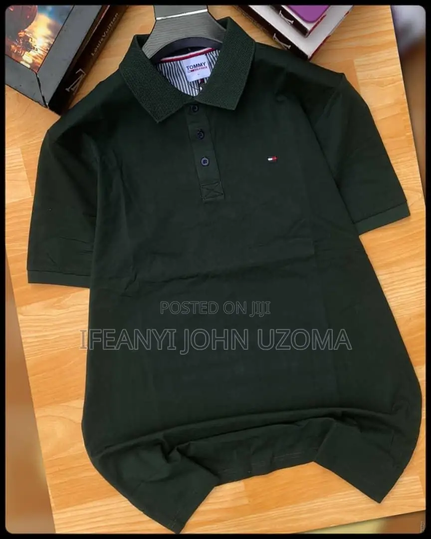 Tommy Quality Tshirt