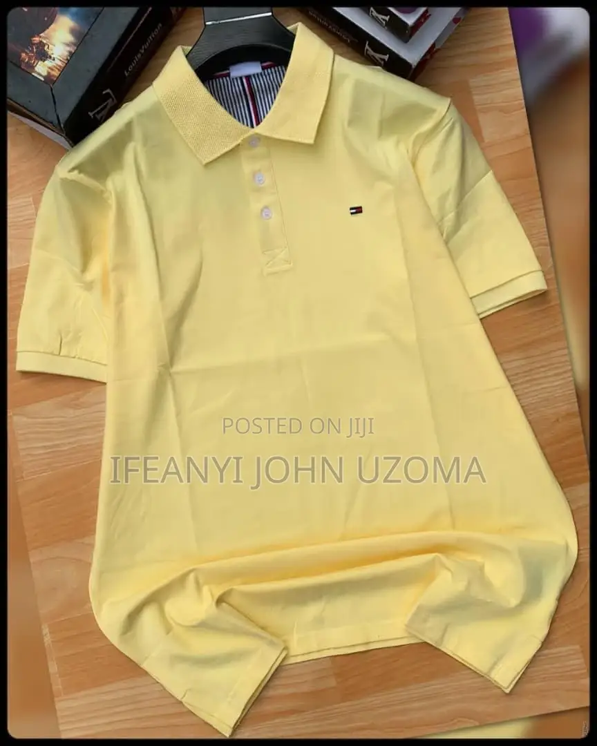 Tommy Quality Tshirt