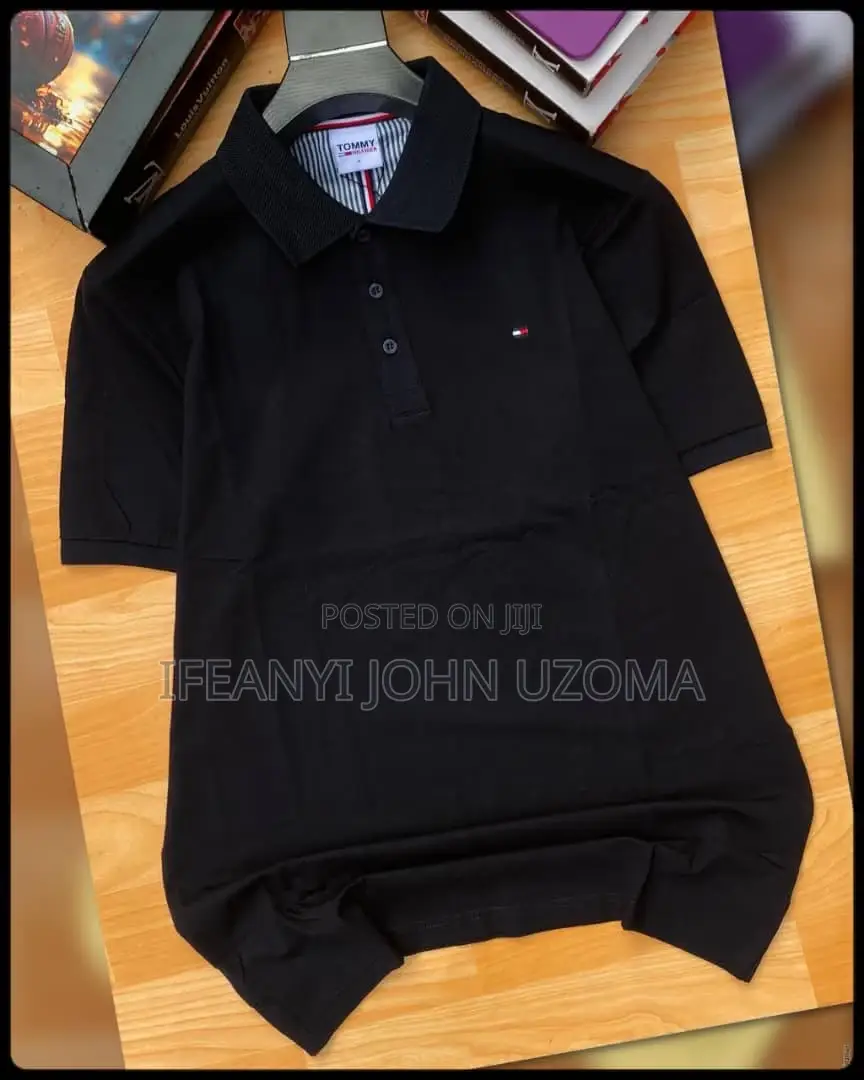 Tommy Quality Tshirt