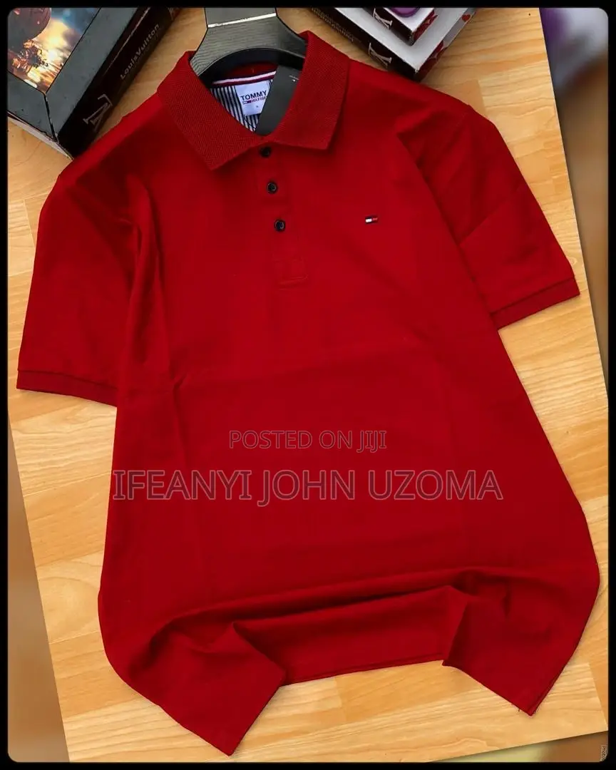 Tommy Quality Tshirt
