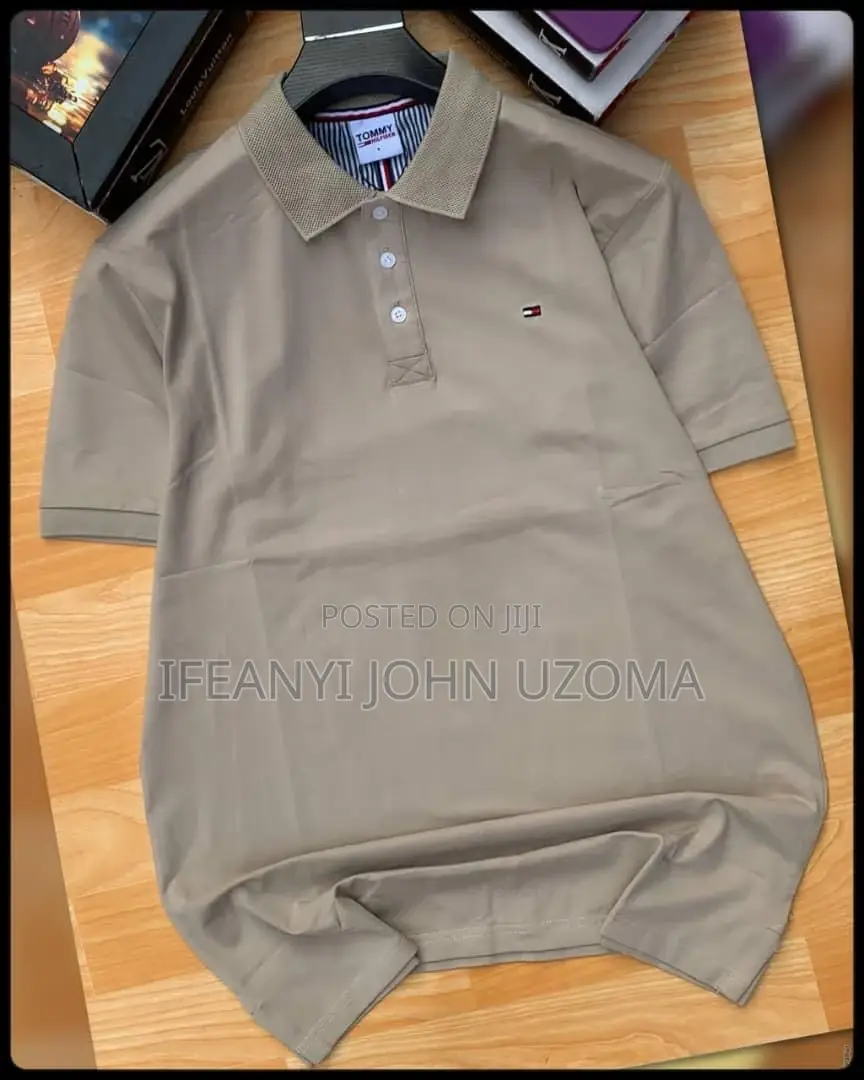 Tommy Quality Tshirt