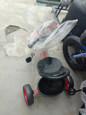 Children Tricycle