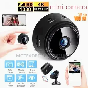 A9 Rechargeable Wireless High Resoluton Security Wifi Camera