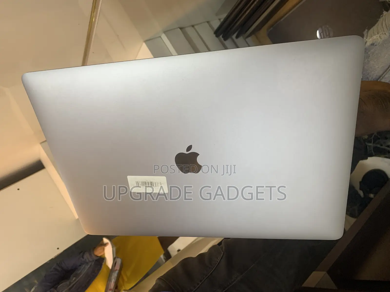 Laptop Apple MacBook Pro 2018 16GB Intel Core I7 SSD 512GB