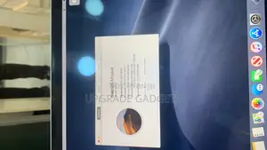 Laptop Apple MacBook Pro 2018 16GB Intel Core I7 SSD 512GB