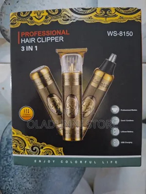 3in1 Hair Clipper