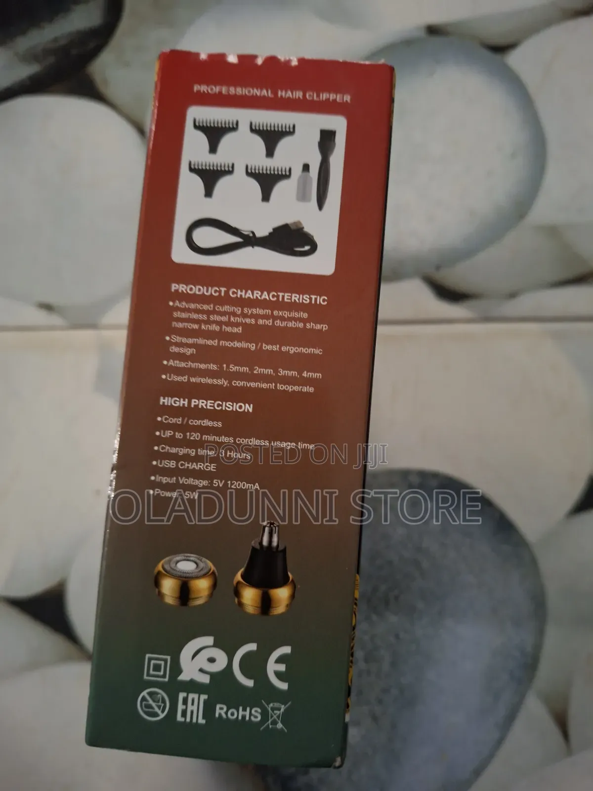 3in1 Hair Clipper