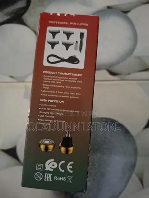 3in1 Hair Clipper