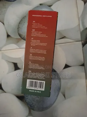 3in1 Hair Clipper