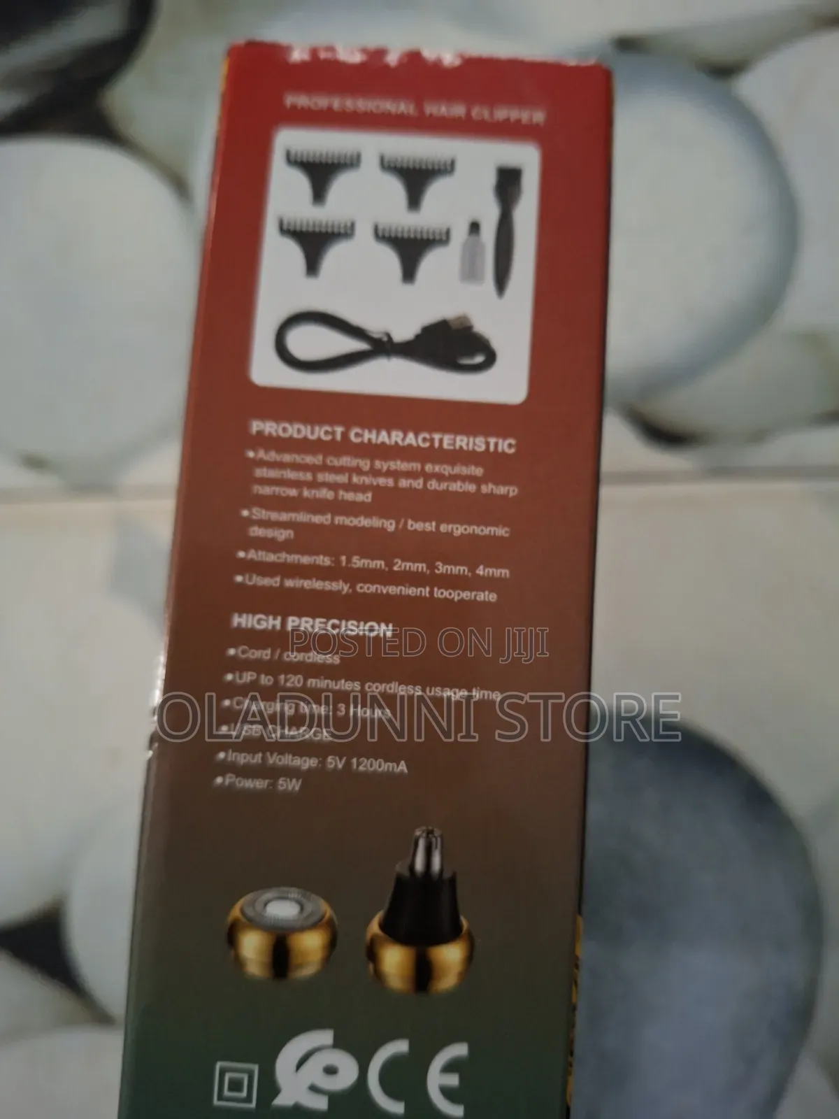 3in1 Hair Clipper