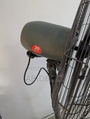 Ox Standing Fan 20'