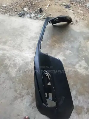 Front Bumper Honda Accord 2018