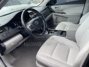 Toyota Camry XSE 4dr Sedan (2.5L 4cyl 6A) 2017 Gray