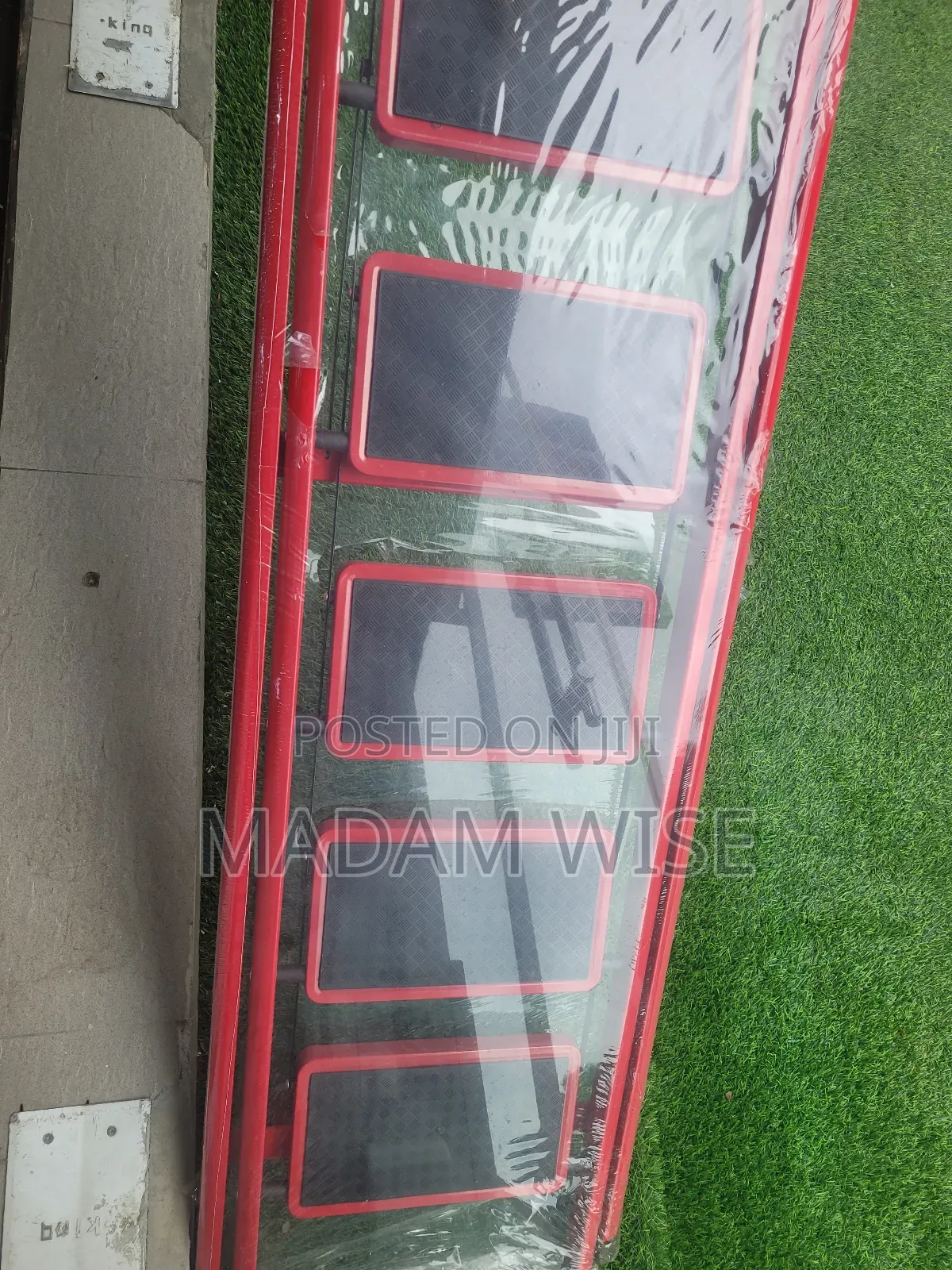 6 Step Luxury Ladder