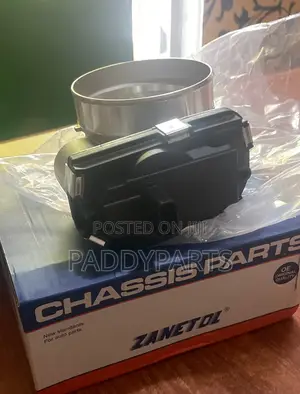 Gmc Savanna Throttle Body 2014-2021