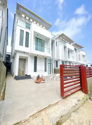5bdrm Duplex in Chevron Alternative, Lekki for sale