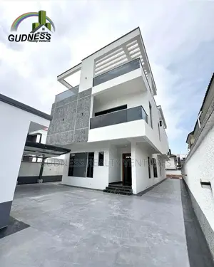 5bdrm Duplex in Lekki Phase 1 for sale