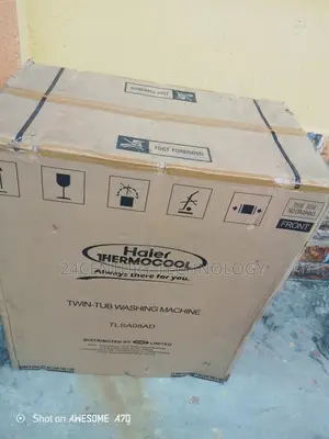 Tlsa08ad Twin‐Tub Washer W/ Tray