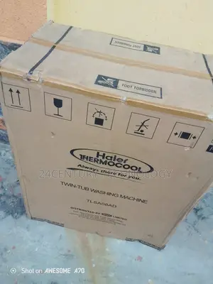 Thermocool 8kg Washer W/ Drain Pipe