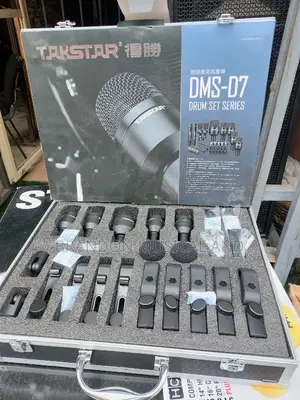 Takstar DMS-D7 Drum Microphone