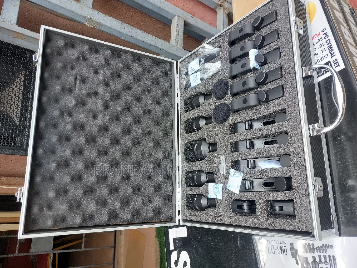 Takstar DMS-D7 Drum Microphone