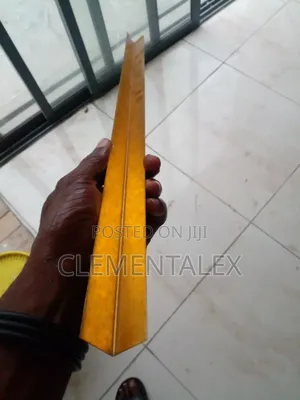 Golden Wall Angle for Your Ceiling Installation