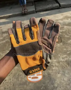 Ingco Mechanic Gloves Hgmg02-xl