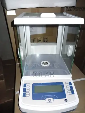 Laboratory Equipments